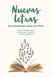 E-book, Nuevas letras : Los estudiantes crean en clase, Editorial Universidad del Rosario