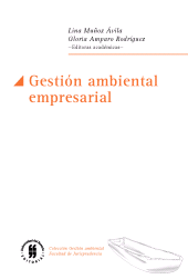 E-book, Gestión ambiental empresarial, Editorial Universidad del Rosario