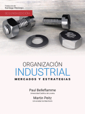 E-book, Organización industrial : Mercados y estrategias, Editorial Universidad del Rosario