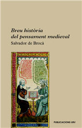 E-book, Breu història del pensament medieval, Brocà, Salvador de., Universitat Rovira i Virgili