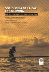 eBook, Sociología de la paz en Colombia. : Balance territorial del posacuerdo, Ediciones USTA - Universidad Santo Tomás