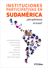 E-book, Instituciones participativas en Sudamérica : del optimismo al ocaso?, Editorial Utadeo