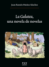 E-book, La Galatea, una novela de novelas, Universitat de València