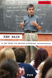 E-book, Lo que hacen los mejores profesores universitarios, (2a ed.), Universitat de València