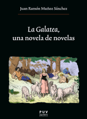 E-book, La Galatea, una novela de novelas, Universitat de València