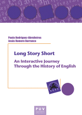 E-book, Long Story Short: : An Interactive Journey through the History of English, Universitat de València