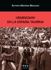 E-book, Hemingway en la España taurina, Universitat de València