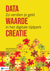 E-book, Data Waarde Creatie, Van Haren Publishing