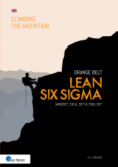 E-book, Lean Six Sigma Orange Belt : English version, Van Haren Publishing