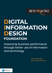 E-book, Digital Information Design (DID) Foundation, Van Haren Publishing