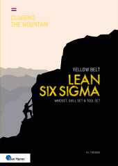 E-book, Lean Six Sigma Yellow Belt : Dutch version, Van Haren Publishing