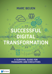 E-book, Successful Digital Transformation, Van Haren Publishing