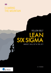 E-book, Lean Six Sigma Yellow Belt : English version, Van Haren Publishing