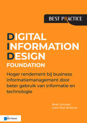 E-book, Digital Information Design (DID) Foundation, Van Haren Publishing