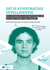 E-book, Dit is kunstmatige intelligentie, Van Haren Publishing