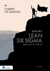 E-book, Lean Six Sigma Black Belt, Van Haren Publishing