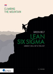 E-book, Lean Six Sigma Green Belt : Dutch version, Van Haren Publishing