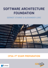 E-book, Software Architecture Foundation, Van Haren Publishing