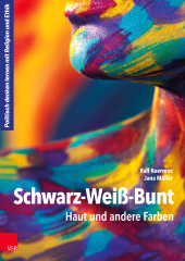 E-book, Schwarz-Weiß-Bunt : Haut und andere Farben, Vandenhoeck & Ruprecht