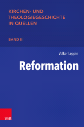 m, Reformation, Vandenhoeck & Ruprecht