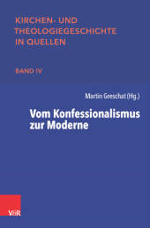 m, Vom Konfessionalismus zur Moderne, Vandenhoeck & Ruprecht