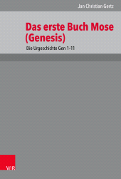 E-book, 1. Mose (Genesis) 1-11 : Die Urgeschichte Gen 1-11, Vandenhoeck & Ruprecht