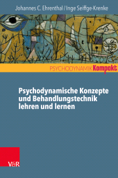 E-book, Psychodynamische Konzepte und Behandlungstechnik lehren und lernen, Vandenhoeck & Ruprecht
