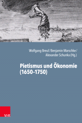 E-book, Pietismus und Ökonomie (1650-1750), Vandenhoeck & Ruprecht