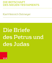 E-book, Die Briefe des Petrus und des Judas, Vandenhoeck & Ruprecht