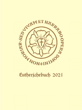 E-book, Lutherjahrbuch 88. Jahrgang 2021 : Organ der internationalen Lutherforschung, Vandenhoeck & Ruprecht