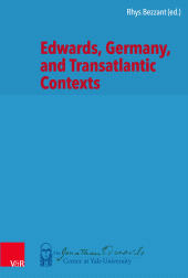 E-book, Edwards, Germany, and Transatlantic Contexts, Vandenhoeck & Ruprecht