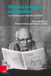 E-book, Reinhart Koselleck als Historiker : Zu den Bedingungen möglicher Geschichten, Vandenhoeck & Ruprecht