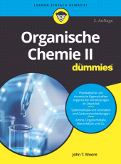 E-book, Organische Chemie II für Dummies, Wiley-VCH