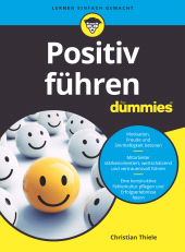eBook, Positiv führen für Dummies, Wiley-VCH