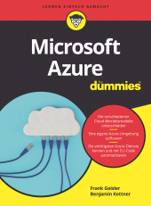 E-book, Microsoft Azure für Dummies, Wiley-VCH