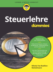 eBook, Steuerlehre für Dummies, Wiley-VCH