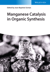 E-book, Manganese Catalysis in Organic Synthesis, Wiley-VCH