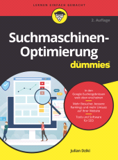 E-book, Suchmaschinen-Optimierung für Dummies, Wiley-VCH