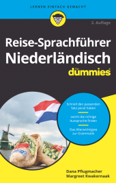 eBook, Reise-Sprachführer Niederländisch für Dummies, Wiley-VCH