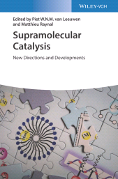 E-book, Supramolecular Catalysis : New Directions and Developments, Wiley-VCH