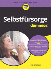 eBook, Selbstfürsorge für Dummies, Wiley-VCH