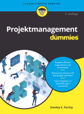 E-book, Projektmanagement für Dummies, Wiley-VCH