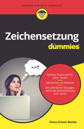 E-book, Zeichensetzung für Dummies, Wiley-VCH