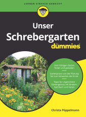 E-book, Unser Schrebergarten für Dummies, Wiley-VCH