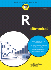 E-book, R für Dummies, Wiley-VCH