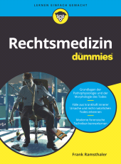eBook, Rechtsmedizin für Dummies, Wiley-VCH