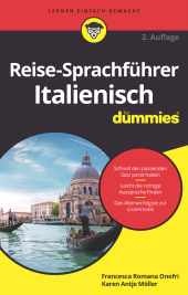 E-book, Reise-Sprachführer Italienisch für Dummies, Wiley-VCH