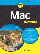 eBook, Mac für Dummies, Wiley-VCH