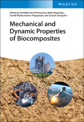 eBook, Mechanical and Dynamic Properties of Biocomposites, Wiley-VCH