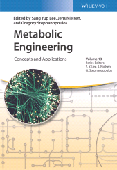 E-book, Metabolic Engineering : Concepts and Applications, Wiley-VCH